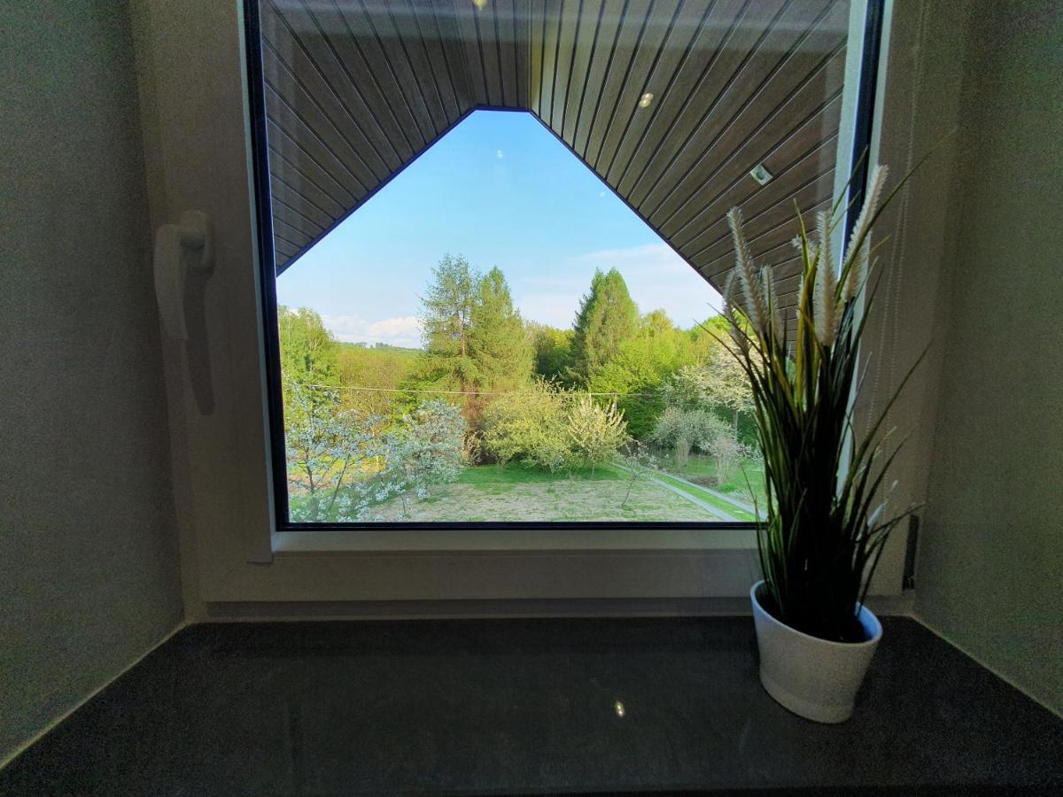 Вилла Tetmajera View & Garden Дембица Экстерьер фото
