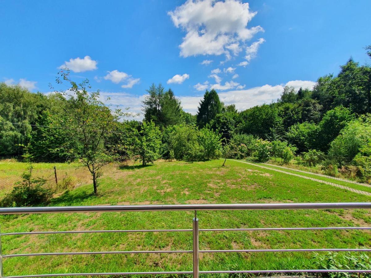 Вилла Tetmajera View & Garden Дембица Экстерьер фото